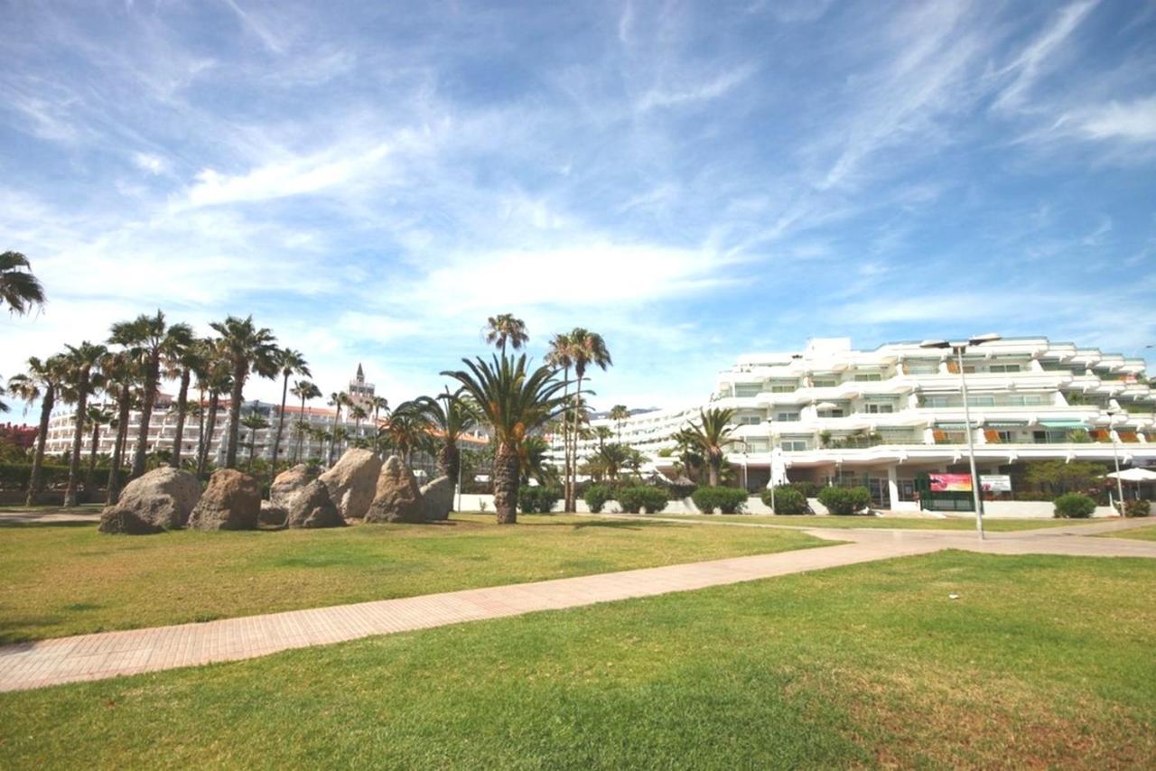 Luxury Studio In Beachfront Complex In El Duque Area, Costa Adeje Exterior foto