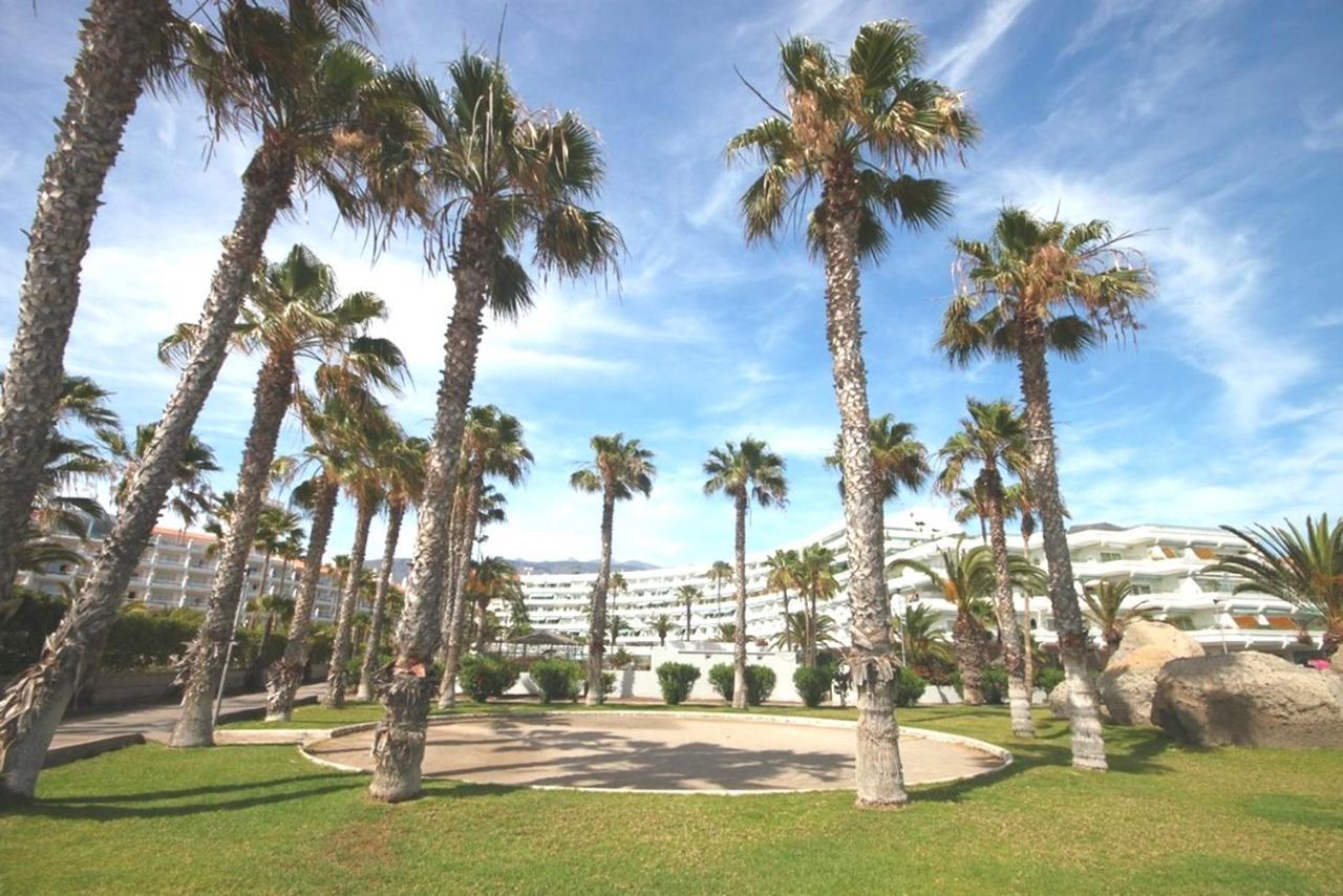 Luxury Studio In Beachfront Complex In El Duque Area, Costa Adeje Exterior foto