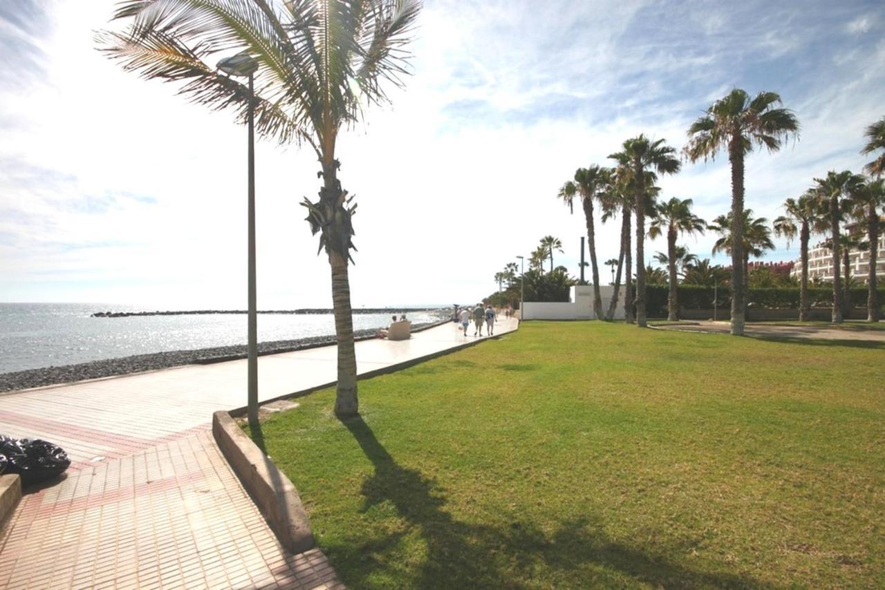 Luxury Studio In Beachfront Complex In El Duque Area, Costa Adeje Exterior foto